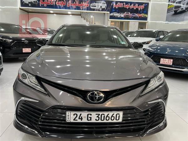 تۆیۆتا کامری 2023  بۆ فرۆشتن لە عێراق - زاخۆ